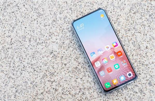 红米k30至尊版跑分