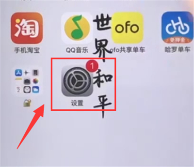 iphone6plus设置时间的详细方法