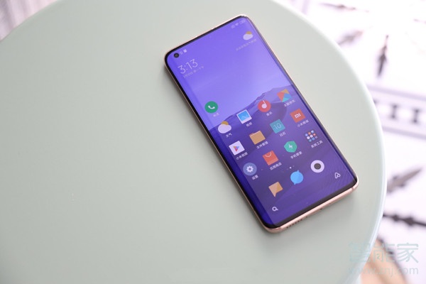 小米10出厂膜是什么膜