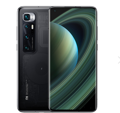 小米10至尊纪念版隐藏新功能、快捷键按钮手势介绍