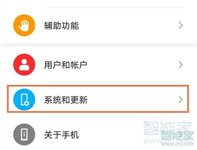 华为屏幕出现个小圆圈怎样去除