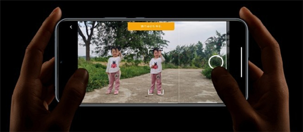 miui12前后双景在哪