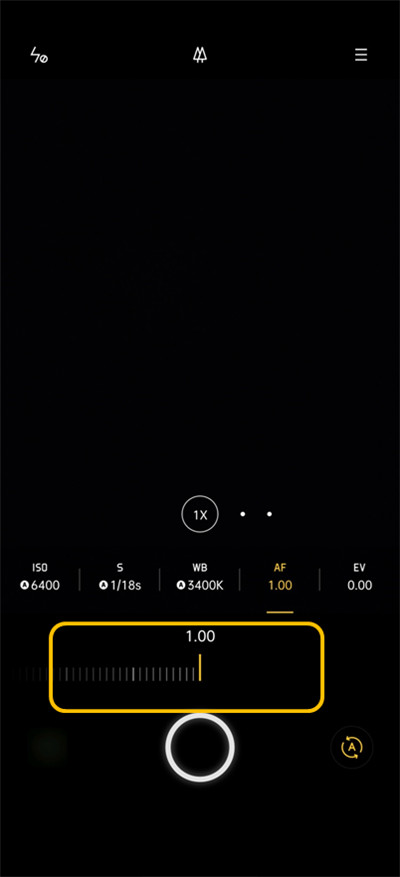 oppo find x2拍照的专业模式如何使用