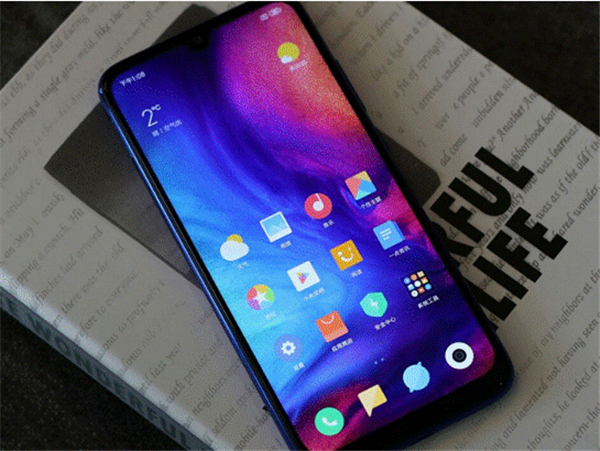 红米note8有指纹解锁吗