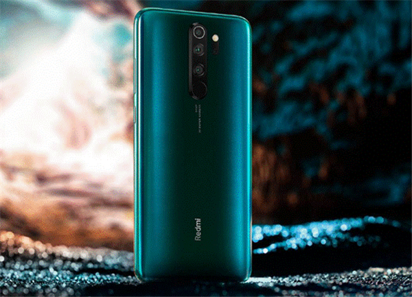 红米note8有指纹解锁吗