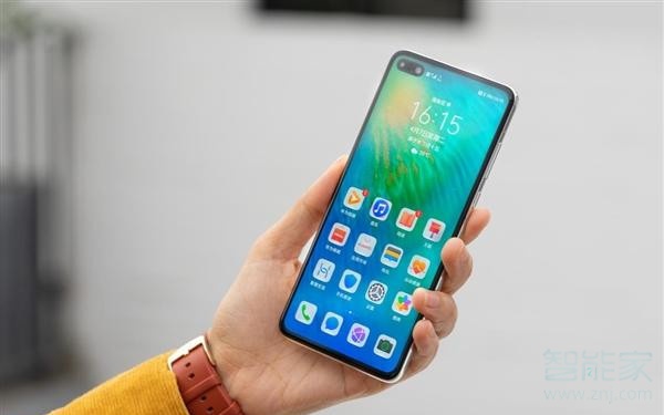 华为p40到底是不是2K屏幕