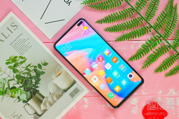 小米k30和k30pro区别