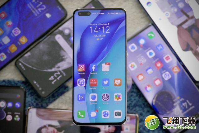 华为p40pro是鸿蒙系统吗 华为p40pro是什么操作系统