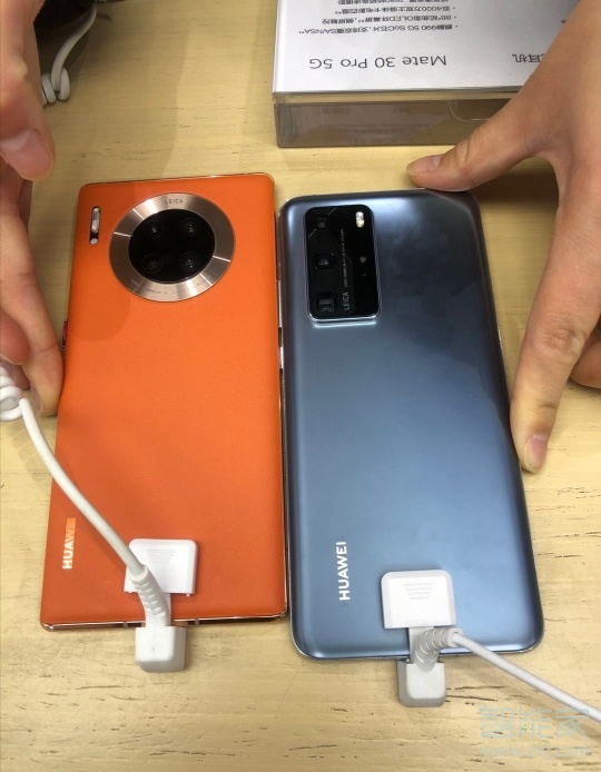 华为p40pro和mate30pro区别