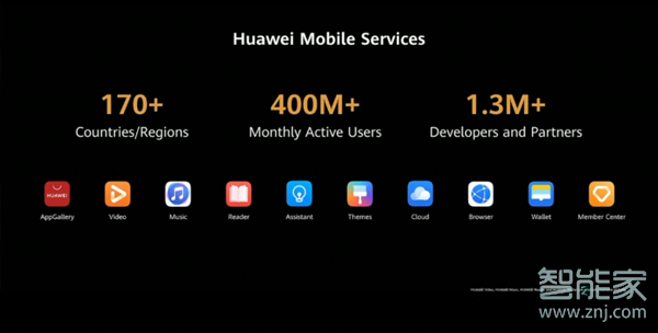 华为p40支持谷歌吗