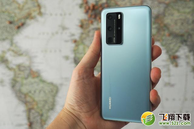 华为p40pro后置摄像头像素多少 华为p40pro后置几颗摄像头