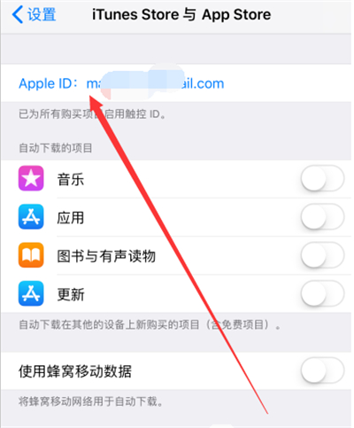 苹果ld怎么查