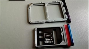 mate30pro怎么插双卡