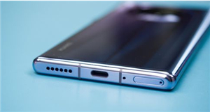 mate30pro怎么插双卡