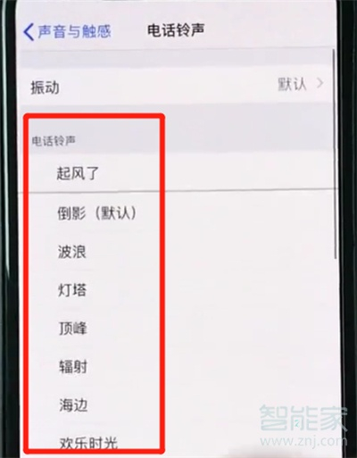 苹果11pro max怎么设置铃声