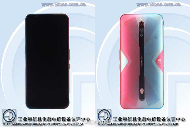 红魔5g手机发布会视频直播地址