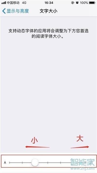 苹果手机备忘录字体大小怎么调