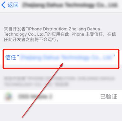 苹果手机怎么验证应用怎么连接互联网验证