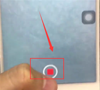 iphone6plus中拍摄慢动作视频的简单步骤