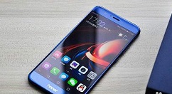 荣耀10中拍摄全景照片的简单方法