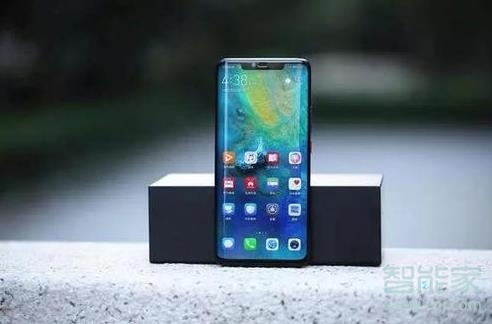 华为mate20可以插内存卡吗