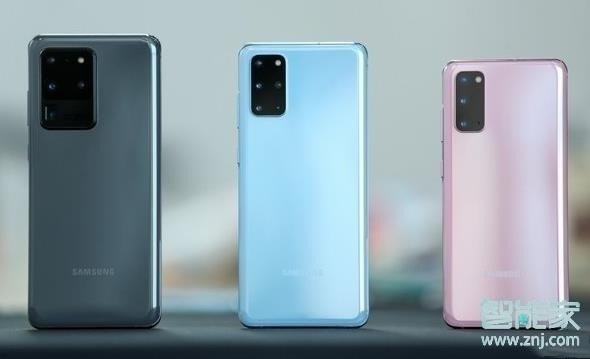 三星S20+是曲面屏吗