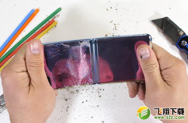 三星galaxy z flip机身尺寸是多少 三星galaxy z flip机身有多重