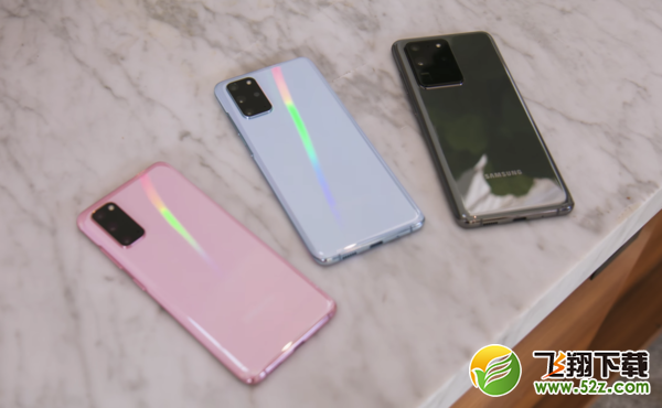 三星S20+屏幕刷新率是多少 三星S20+屏幕分辨率低吗