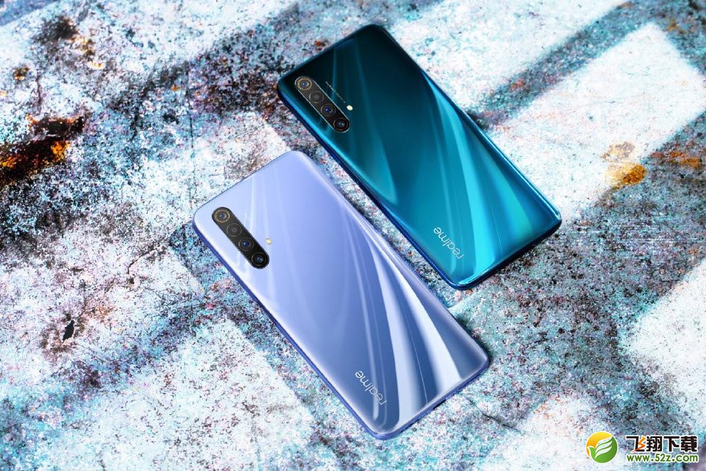 realme x50有几种颜色 realme x50哪个颜色好看