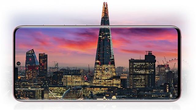 三星S20上市时间介绍