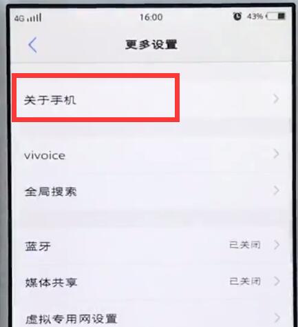 vivo手机中查看运行内存的详细方法