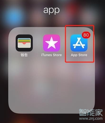 苹果8p怎么更新软件