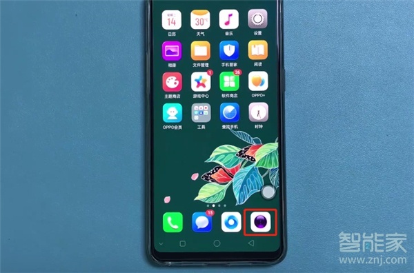 oppoa91怎么拍慢动作