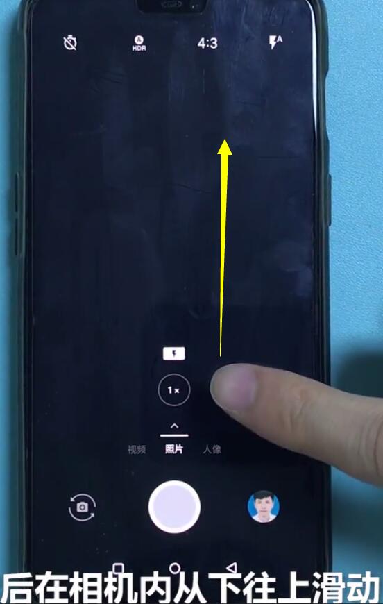 一加6中关闭相机声音的详细步骤