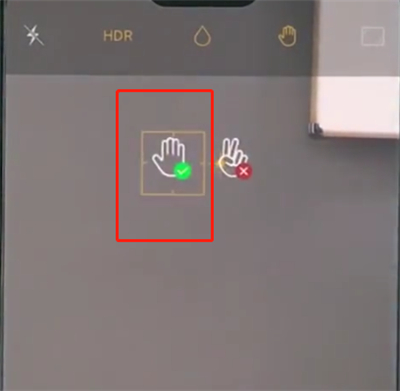 oppo手机中设置手势拍照的详细步骤