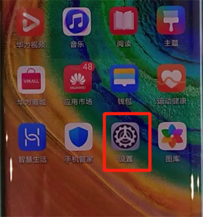 华为mate30pro中关闭开发人员选项的操作教程