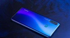 华为nova4e中开启定位的简单操作教程