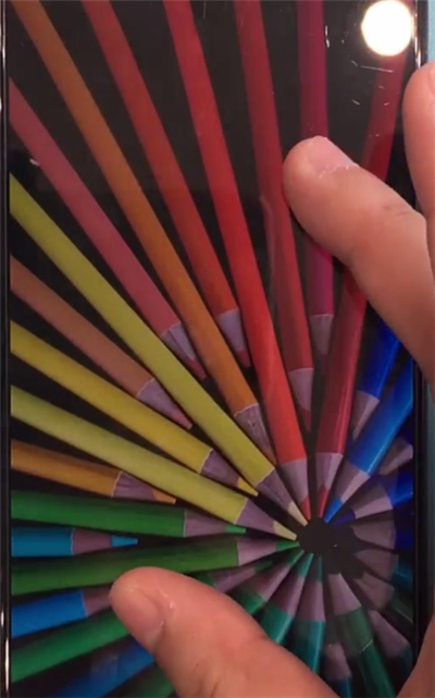 华为mate30中调整照片大小的操作方法