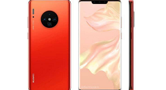 华为mate30中打开文件保密柜的操作方法