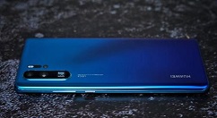 华为p30pro中显示阴历的操作教程