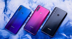 荣耀20i进入简易模式的简单操作教程