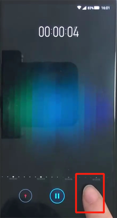 黑鲨helo进行录音的简单方法