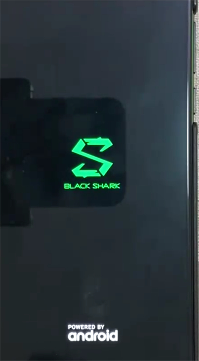 黑鲨helo中强制重启的简单操作步骤