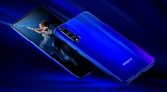 荣耀v20中关闭触摸提示音的操作方法