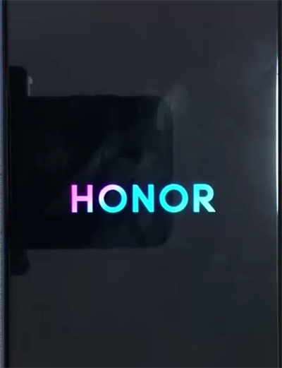 荣耀v20进行强制重启的操作过程