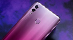 荣耀8x开启学生模式的操作教程