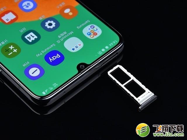 三星A90支持扩展储存卡吗 三星A90可以插内存卡吗