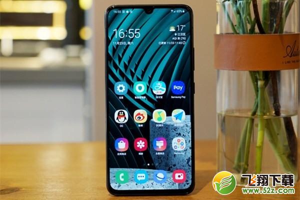 三星A90屏占比是多少 三星A90屏幕尺寸多大