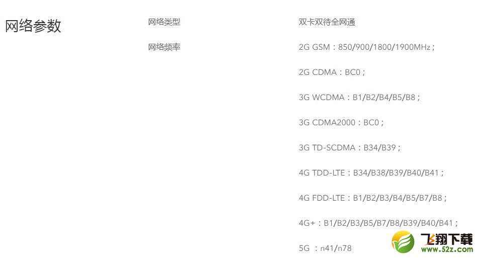 vivo x30pro支持哪几个5G频段 vivo x30pro能用的5G频段有哪些