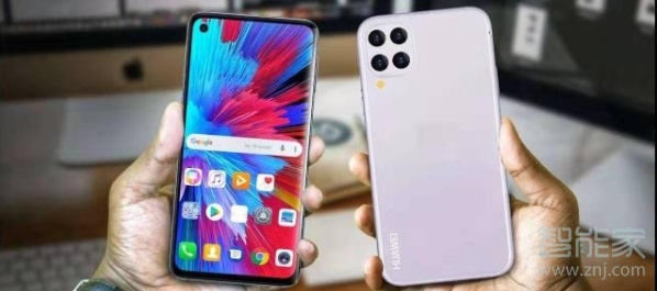 华为nova6se有没有NFC